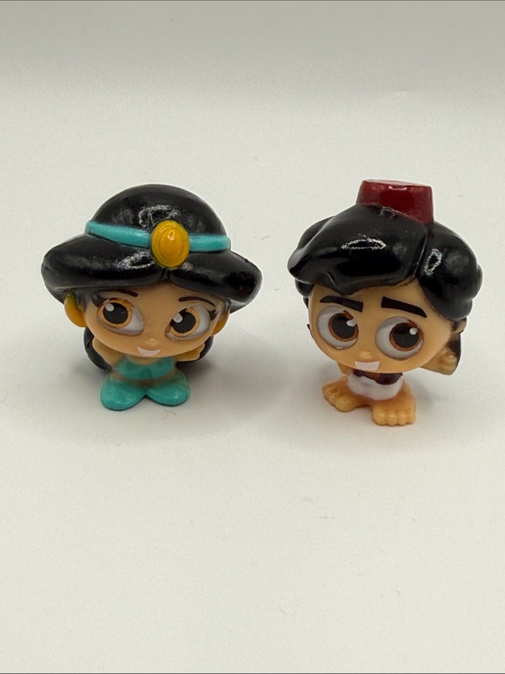 Disney Doorables Series 4 Aladdin Figures